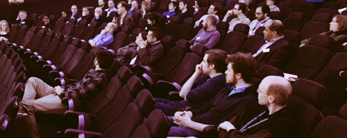 audience