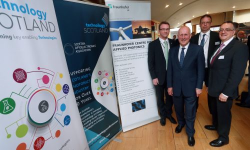 Scottish Photonics 1 SA