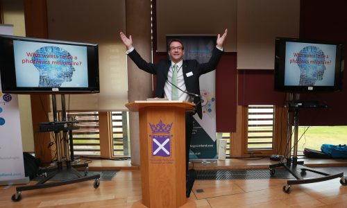Scottish Photonics 1 SA