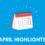 Technology Scotland April Highlights